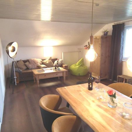 Ferienwohnung Das Inge Die Oberne In Bernau Bernau am Chiemsee Exterior foto