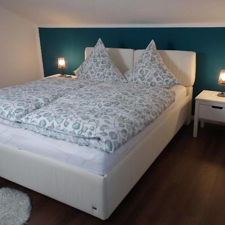 Ferienwohnung Das Inge Die Oberne In Bernau Bernau am Chiemsee Exterior foto