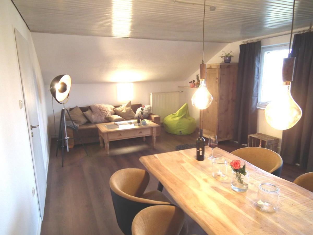 Ferienwohnung Das Inge Die Oberne In Bernau Bernau am Chiemsee Exterior foto