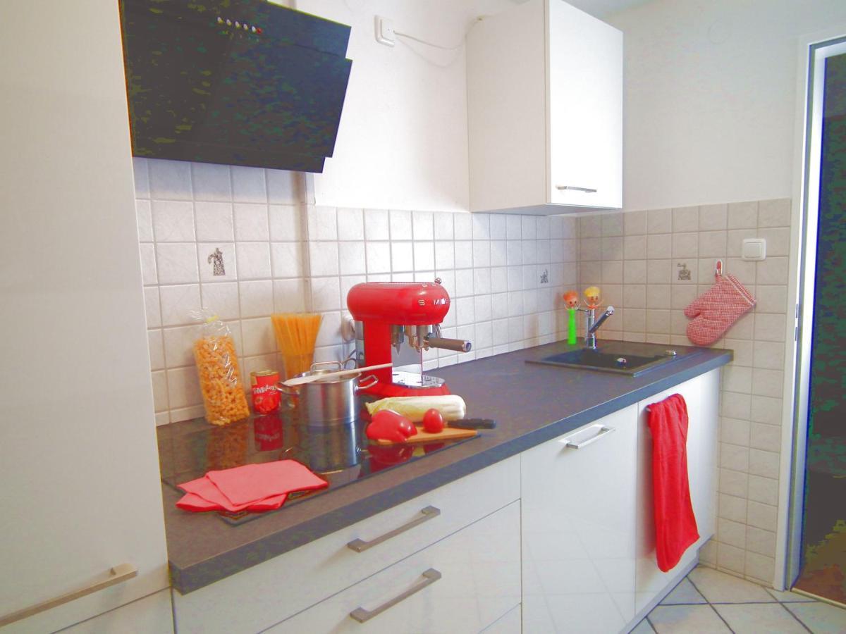 Ferienwohnung Das Inge Die Oberne In Bernau Bernau am Chiemsee Exterior foto